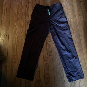 H&M Eco-Friendly Purple Trousers